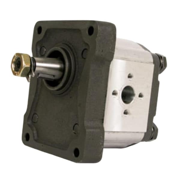 Aftermarket TX11830 Hydraulic Pump Fits Long Tractors 2360 2460 2460DT 2510 2510DT 2610 HYO40-0022 - main